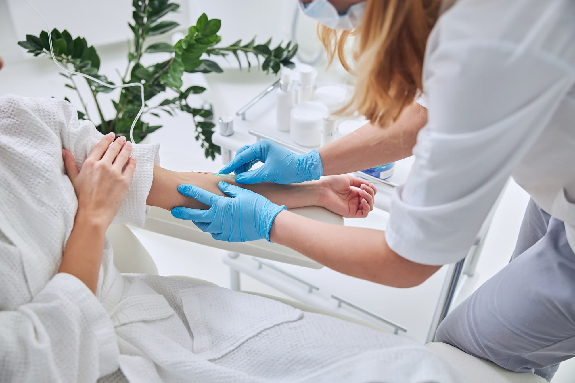 IV Hydration Therapy