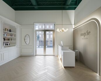 Elite Healthcare Medical Spa Interior