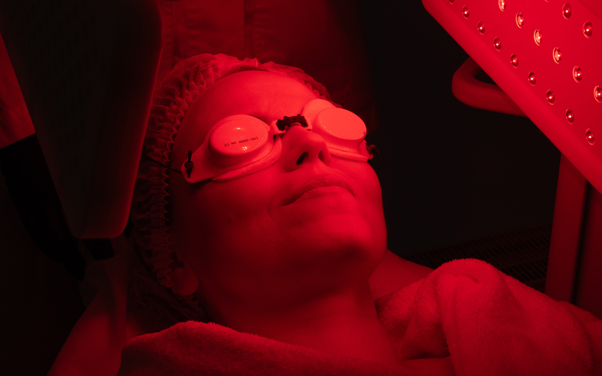 Clinical Red Light Therapy Panel