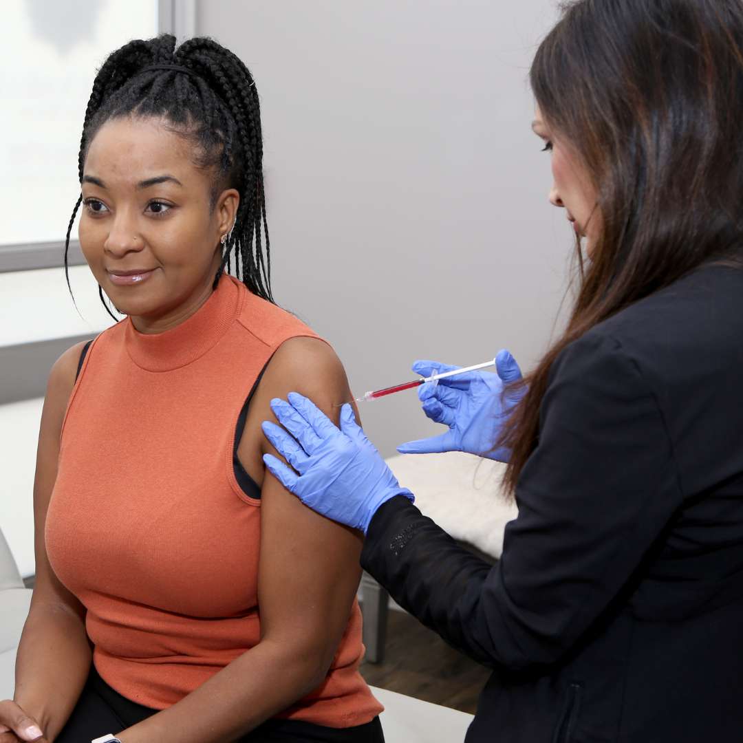 Vitamin Injection Therapy