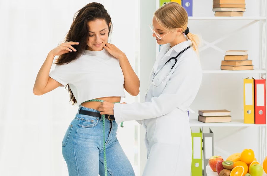 Medical Weight Loss Consultation